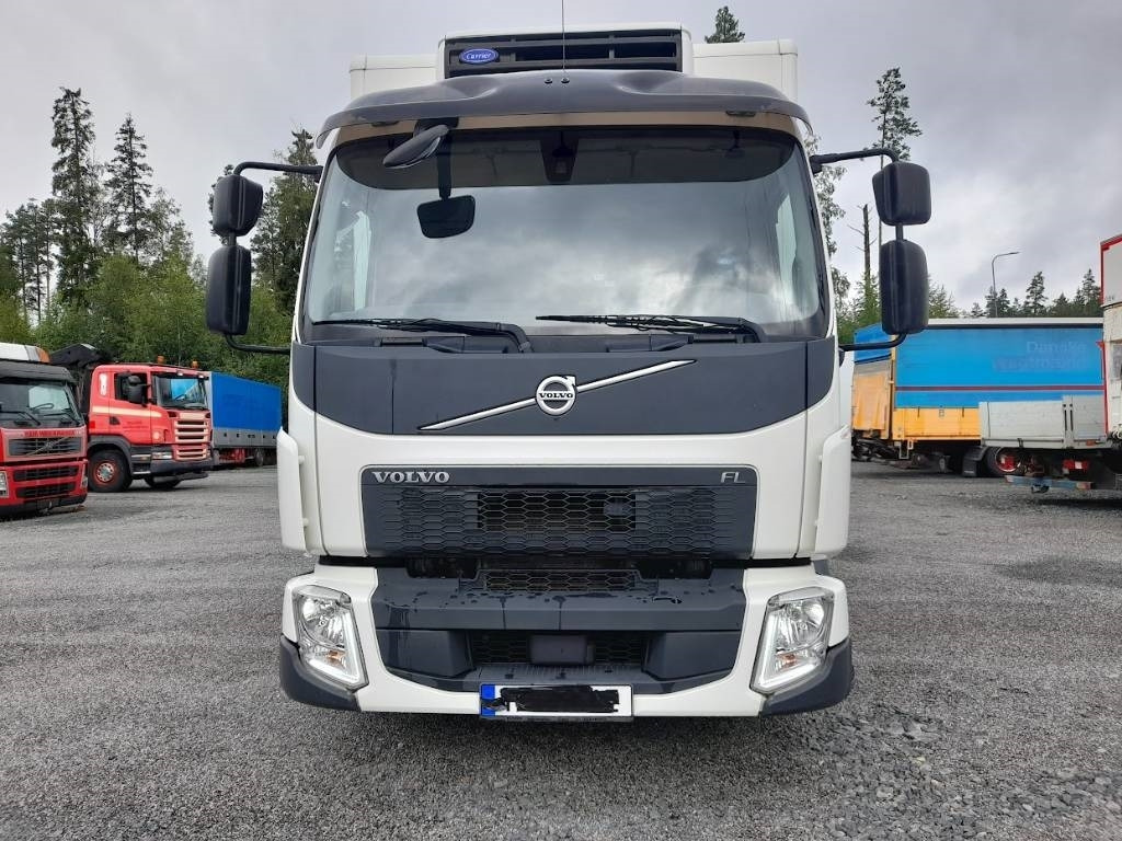 Volvo FL 210 - Hladnjača: slika 2 Volvo FL 210 - Hladnjača: slika 2