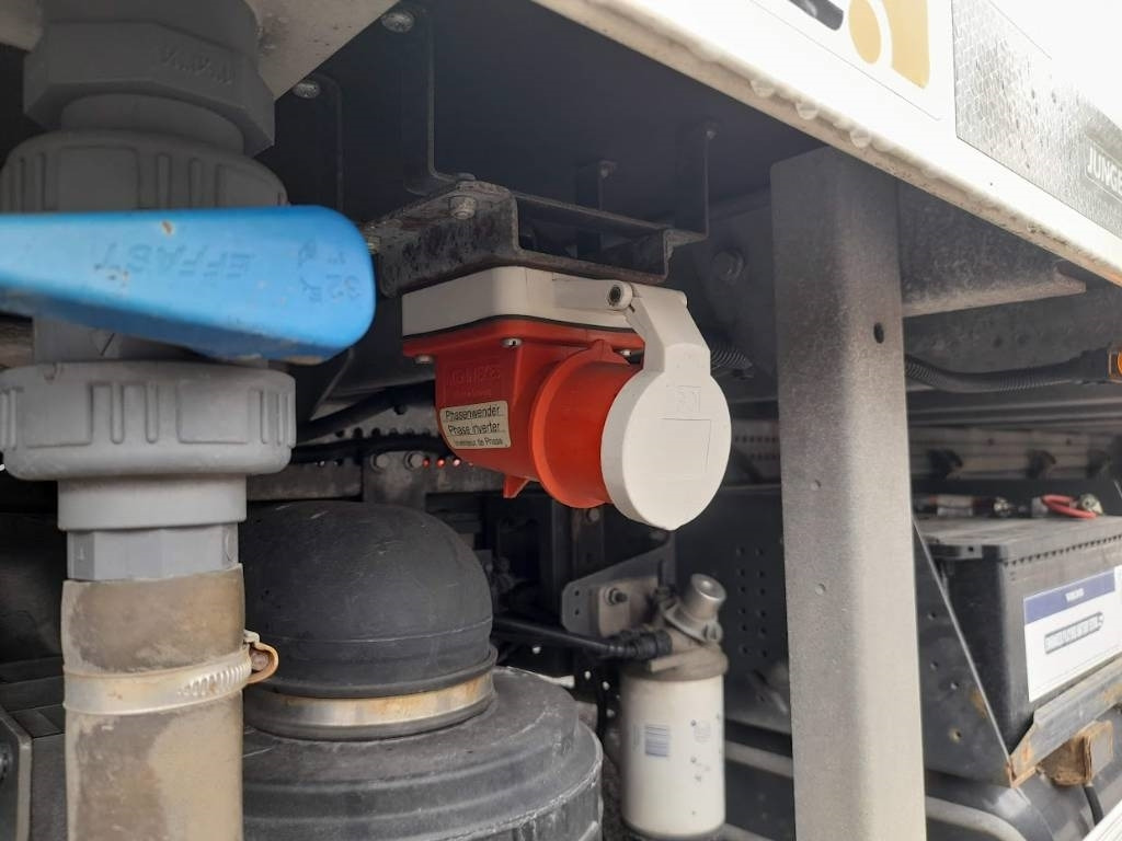 Volvo FL 210 - Hladnjača: slika 3 Volvo FL 210 - Hladnjača: slika 3