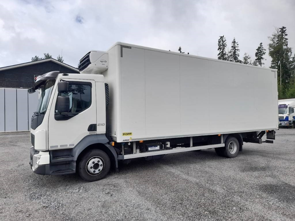 Volvo FL 210 - Hladnjača: slika 1 Volvo FL 210 - Hladnjača: slika 1