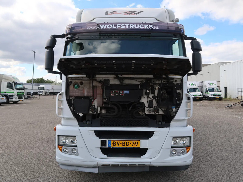 Iveco Stralis 310 4x2, Euro 5, Tail Lift, NL Truck, TOP! - Kamion sa zatvorenim sandukom: slika 3 Iveco Stralis 310 4x2, Euro 5, Tail Lift, NL Truck, TOP! - Kamion sa zatvorenim sandukom: slika 3