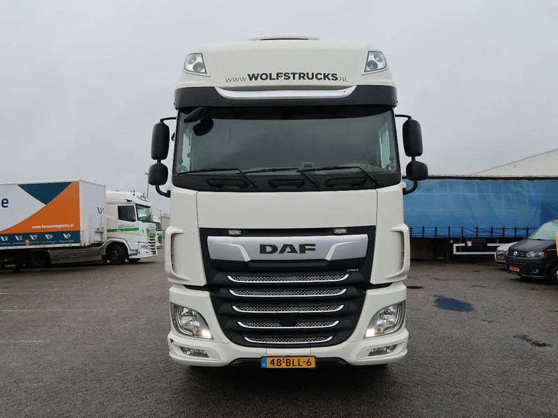DAF XF 480 E6 SSC 2 Tanks, Stand Klima, 553 TKM, Alcoa, NL Truck, TOP! - Tegljač: slika 2 DAF XF 480 E6 SSC 2 Tanks, Stand Klima, 553 TKM, Alcoa, NL Truck, TOP! - Tegljač: slika 2