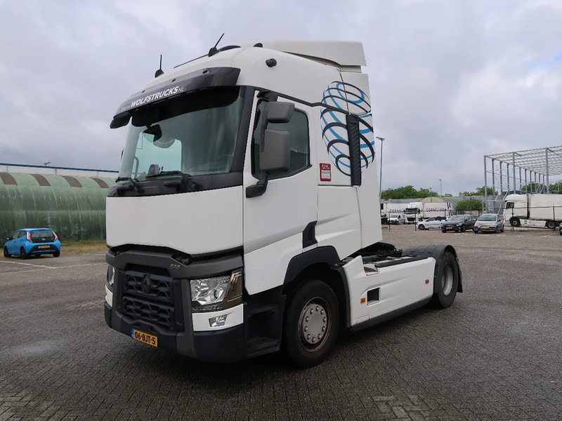 Renault T460 Comfort Euro 6, 2 Tanks, NL Truck, TOP! - Tegljač: slika 1 Renault T460 Comfort Euro 6, 2 Tanks, NL Truck, TOP! - Tegljač: slika 1
