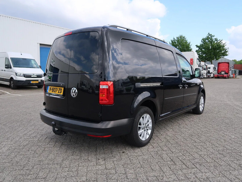 Volkswagen Caddy 2.0 TDI 102pk, Maxi L2H1, Aut, NL van, TOP! - Mali kombi: slika 4 Volkswagen Caddy 2.0 TDI 102pk, Maxi L2H1, Aut, NL van, TOP! - Mali kombi: slika 4
