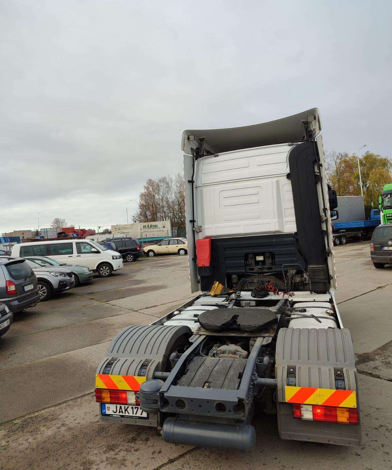 Tegljač Mercedes-Benz Actros 1844 LS: slika 9 Tegljač Mercedes-Benz Actros 1844 LS: slika 9