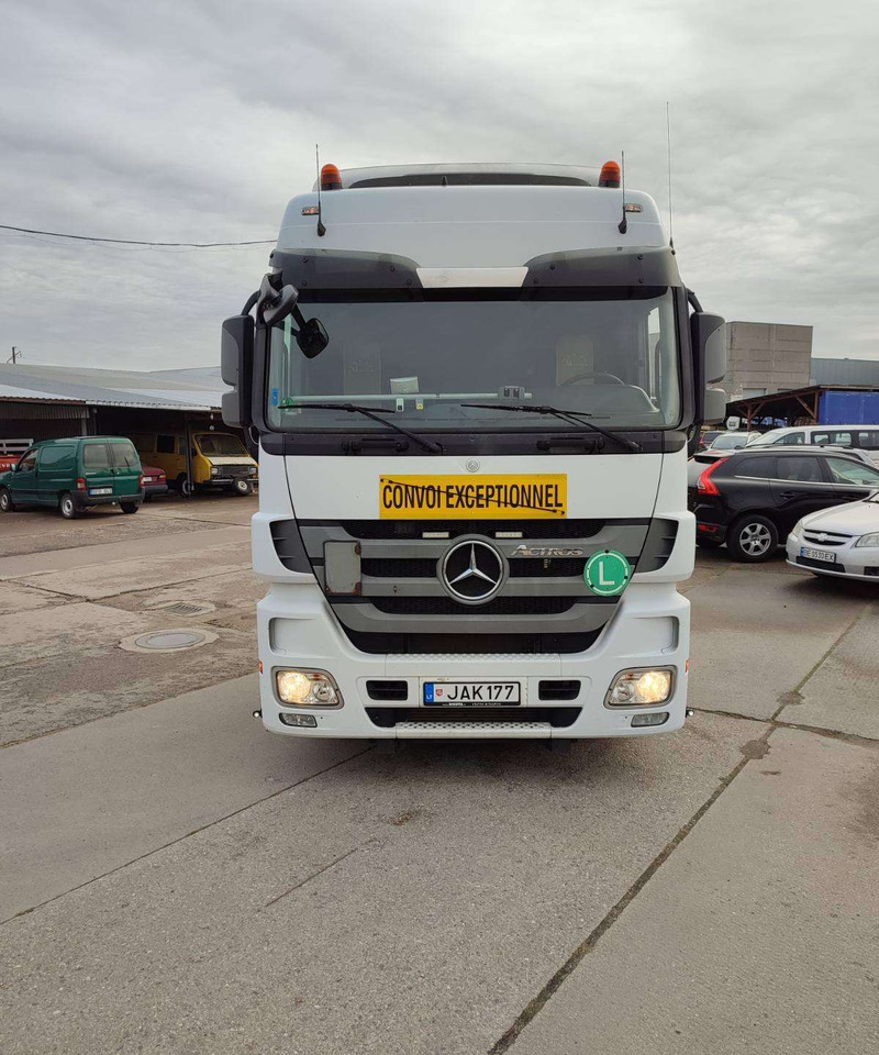 Mercedes-Benz Actros 1844 LS - Tegljač: slika 5 Mercedes-Benz Actros 1844 LS - Tegljač: slika 5