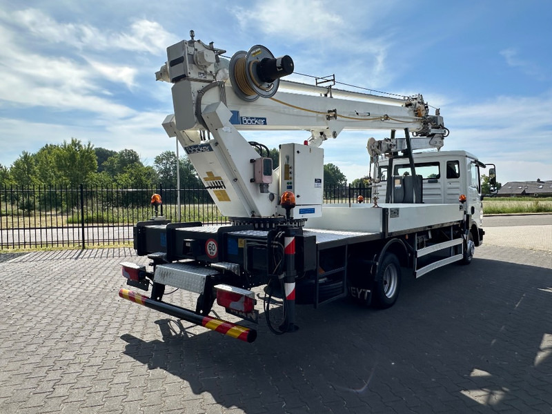 Böcker AK 32/1500 SPS Truck Crane,28.694 km!,3.926 hours! - Autokran za sve terene: slika 5 Böcker AK 32/1500 SPS Truck Crane,28.694 km!,3.926 hours! - Autokran za sve terene: slika 5