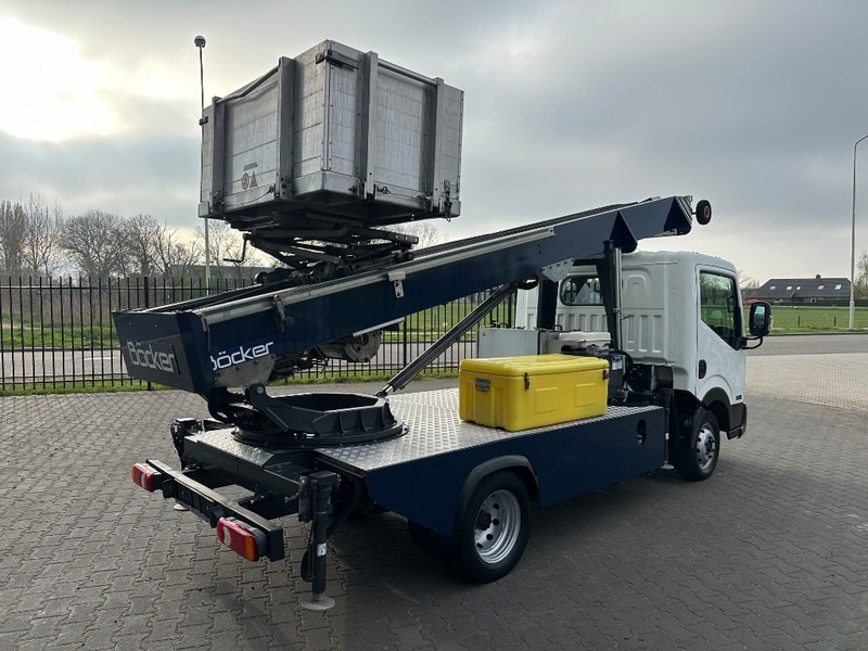 Böcker Agilo HL 27 Furniture Lift, 2017, separate motor! - Jarbolna penjajuća platforma: slika 4 Böcker Agilo HL 27 Furniture Lift, 2017, separate motor! - Jarbolna penjajuća platforma: slika 4