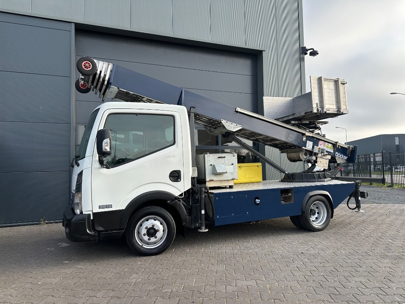 Böcker Agilo HL 27 Furniture Lift, 2017, separate motor! - Jarbolna penjajuća platforma: slika 1 Böcker Agilo HL 27 Furniture Lift, 2017, separate motor! - Jarbolna penjajuća platforma: slika 1