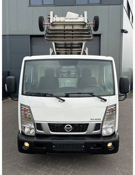 Böcker Agilo HL 27 Furniture Lift, 2017, separate motor! - Jarbolna penjajuća platforma: slika 5 Böcker Agilo HL 27 Furniture Lift, 2017, separate motor! - Jarbolna penjajuća platforma: slika 5