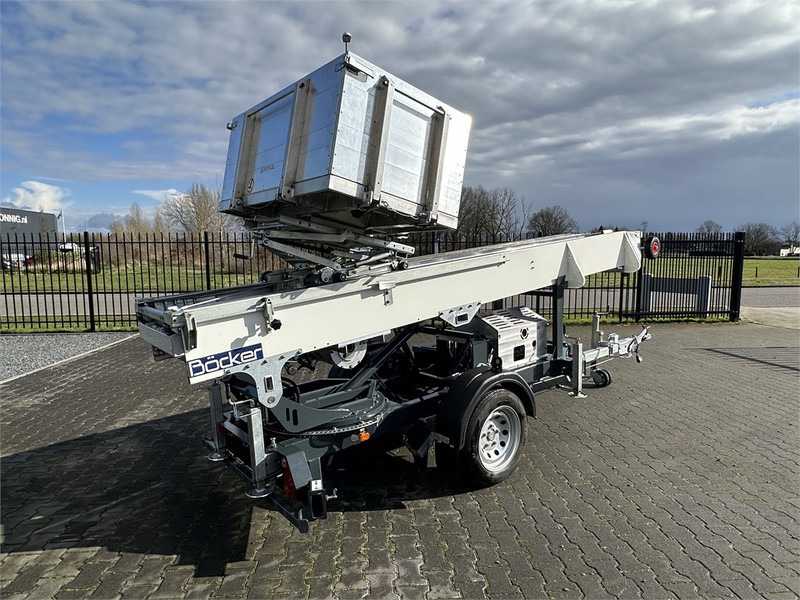 Böcker Avario HD 26, 2020, only 85 hours, like new! - Građevinska mašina: slika 4 Böcker Avario HD 26, 2020, only 85 hours, like new! - Građevinska mašina: slika 4