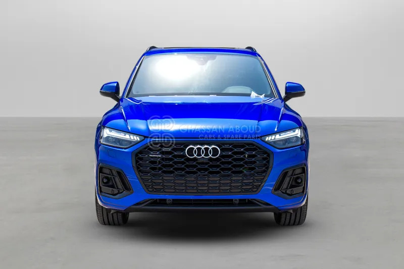 Audi Q5 AWD quattro with ultra technology - SUVSUV: slika 4 Audi Q5 AWD quattro with ultra technology - SUVSUV: slika 4