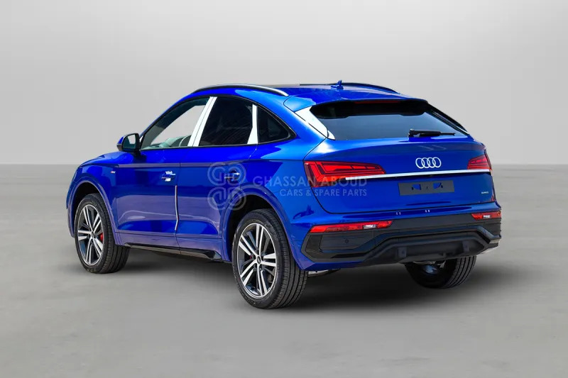 Audi Q5 AWD quattro with ultra technology - SUVSUV: slika 3 Audi Q5 AWD quattro with ultra technology - SUVSUV: slika 3