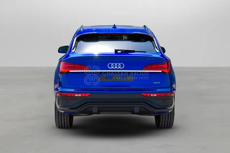 Audi Q5 AWD quattro with ultra technology - SUVSUV: slika 5 Audi Q5 AWD quattro with ultra technology - SUVSUV: slika 5