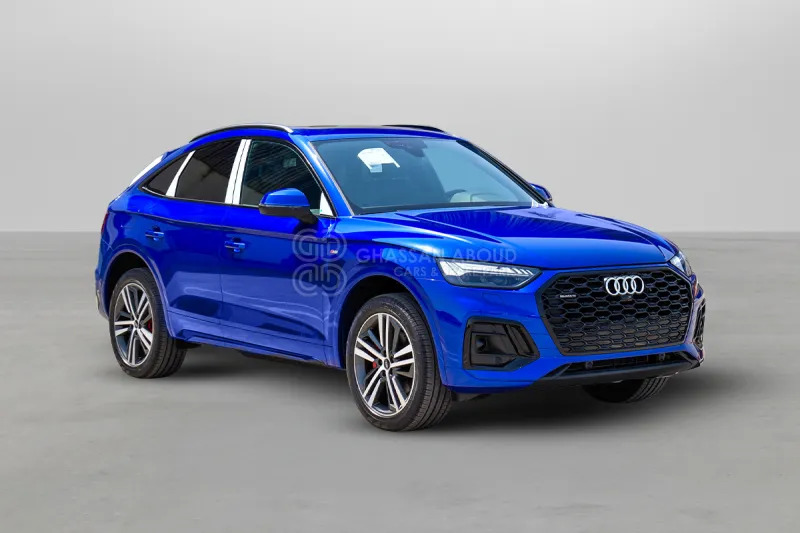 Audi Q5 AWD quattro with ultra technology - SUVSUV: slika 1 Audi Q5 AWD quattro with ultra technology - SUVSUV: slika 1