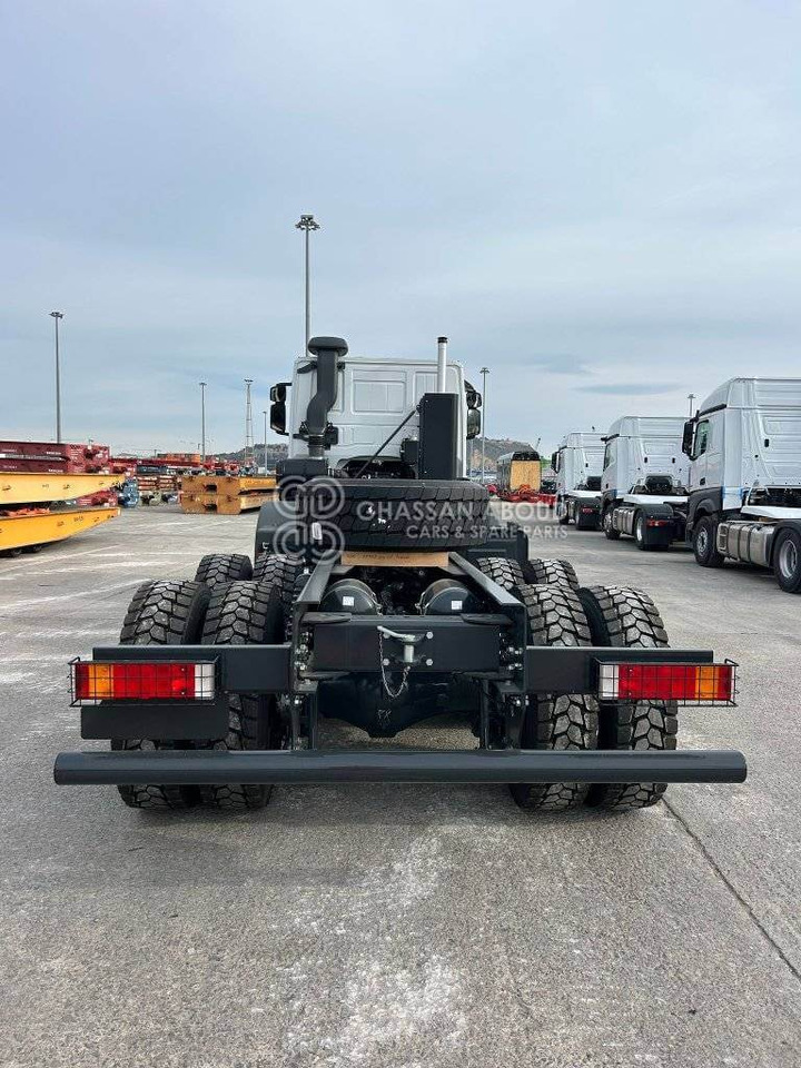 BARCELONA ASTRA CHASSIS 8×4 (HD9 84.42) MY24 - Kamion sa golom šasijom i zatvorenom kabinom: slika 4 BARCELONA ASTRA CHASSIS 8×4 (HD9 84.42) MY24 - Kamion sa golom šasijom i zatvorenom kabinom: slika 4