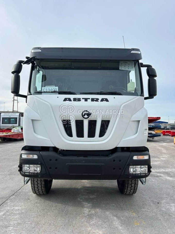 BARCELONA ASTRA CHASSIS 8×4 (HD9 84.42) MY24 - Kamion sa golom šasijom i zatvorenom kabinom: slika 1 BARCELONA ASTRA CHASSIS 8×4 (HD9 84.42) MY24 - Kamion sa golom šasijom i zatvorenom kabinom: slika 1
