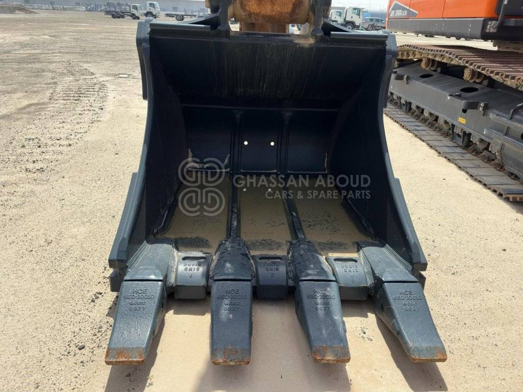 Bager guseničar HYUNDAI EXCAVATOR HX480 2.20 CU.M.  MY2019: slika 8