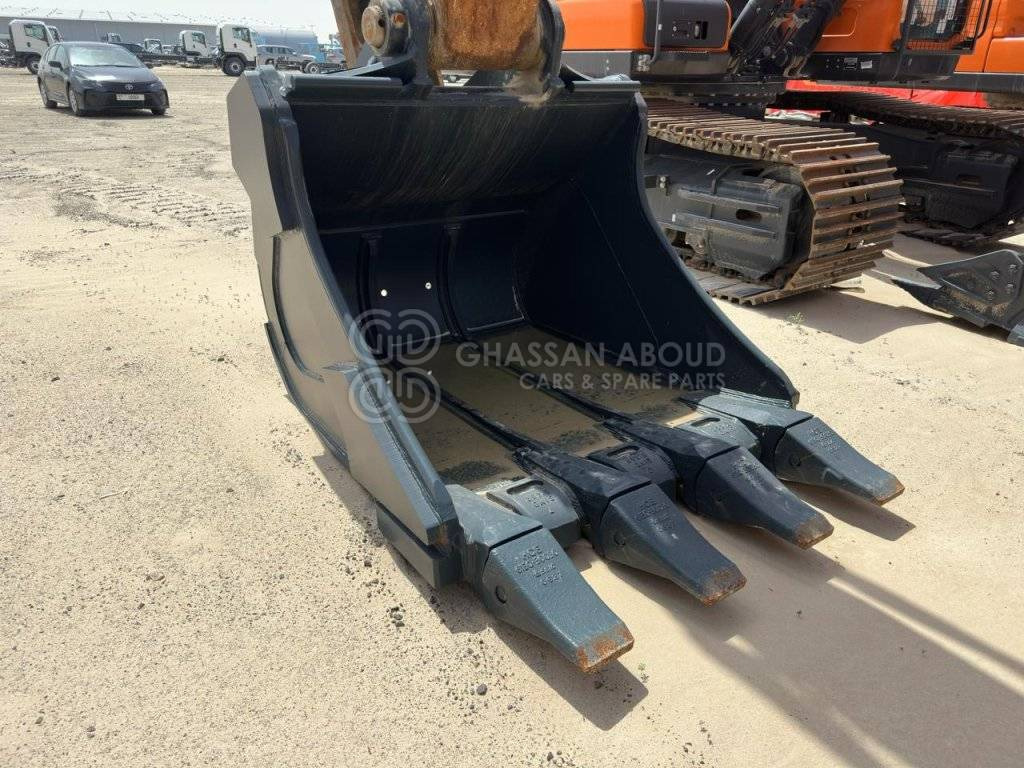 Bager guseničar HYUNDAI EXCAVATOR HX480 2.20 CU.M.  MY2019: slika 7