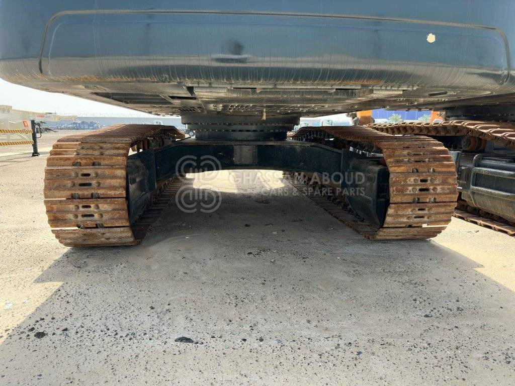 Bager guseničar HYUNDAI EXCAVATOR HX480 2.20 CU.M.  MY2019: slika 10
