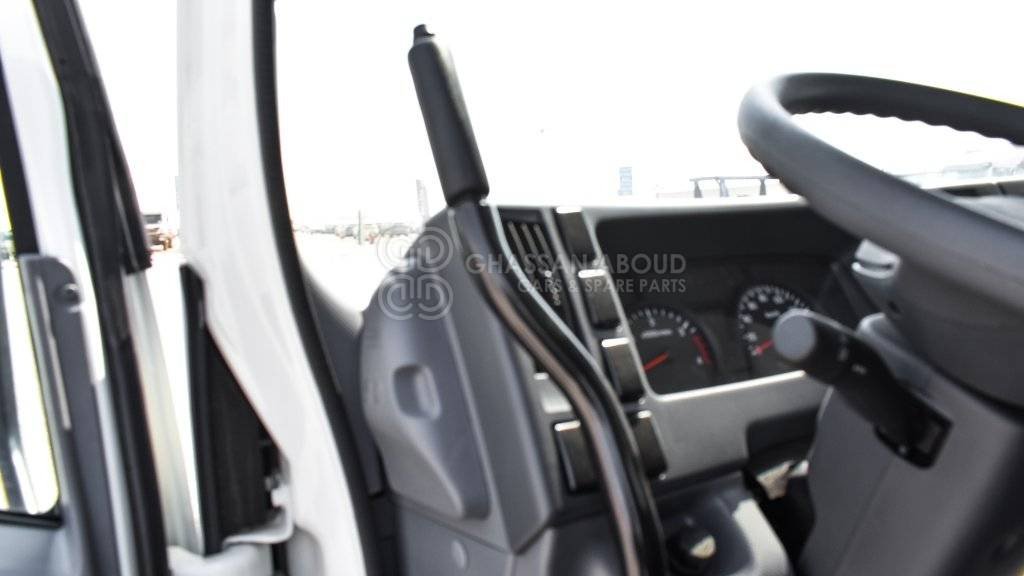 ISUZU NPR 75 DUMP TRUCK - Istovarivač: slika 5 ISUZU NPR 75 DUMP TRUCK - Istovarivač: slika 5