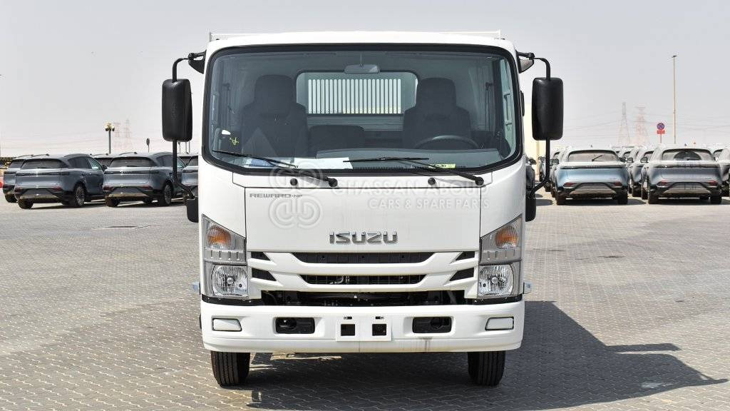 ISUZU NPR 75 DUMP TRUCK WITH A/C MY23 - Istovarivač: slika 2 ISUZU NPR 75 DUMP TRUCK WITH A/C MY23 - Istovarivač: slika 2
