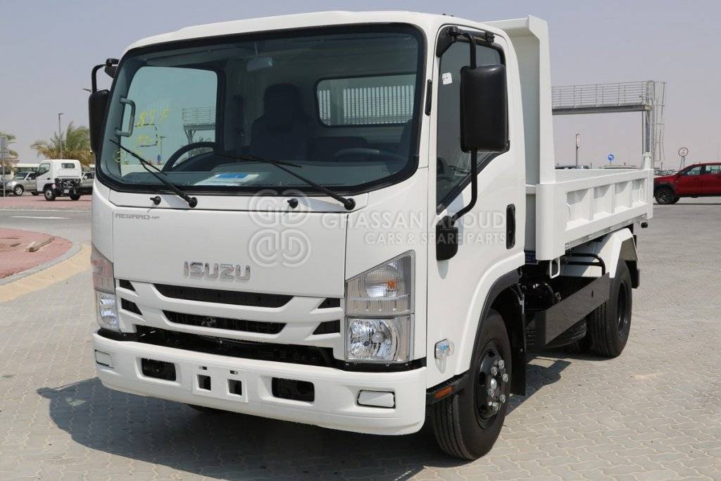 ISUZU NPR 85 DUMP TRUCK A/C CL MY23 - Istovarivač: slika 1 ISUZU NPR 85 DUMP TRUCK A/C CL MY23 - Istovarivač: slika 1