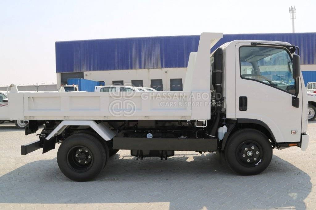 ISUZU NPR 85 DUMP TRUCK A/C CL MY23 - Istovarivač: slika 4 ISUZU NPR 85 DUMP TRUCK A/C CL MY23 - Istovarivač: slika 4