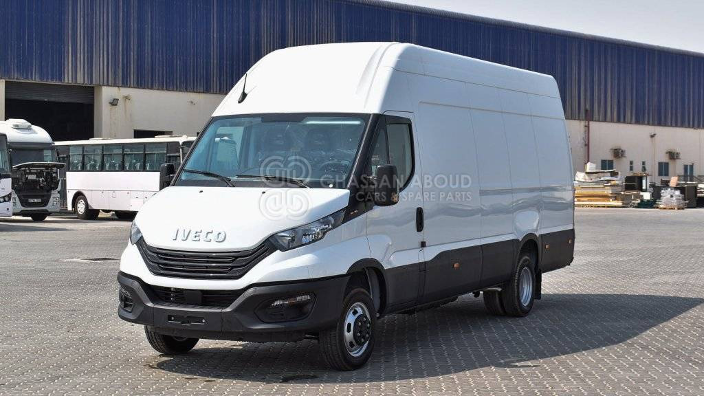 IVECO Daily 50C15VH /Euro 3 Highroof Van H3 Wheelbase 4100 MY2024 - Furgon: slika 1 IVECO Daily 50C15VH /Euro 3 Highroof Van H3 Wheelbase 4100 MY2024 - Furgon: slika 1