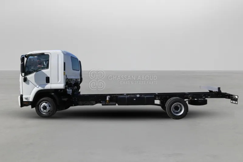 Isuzu FRR 4x2 Chassis - Kamion sa golom šasijom i zatvorenom kabinom: slika 1 Isuzu FRR 4x2 Chassis - Kamion sa golom šasijom i zatvorenom kabinom: slika 1