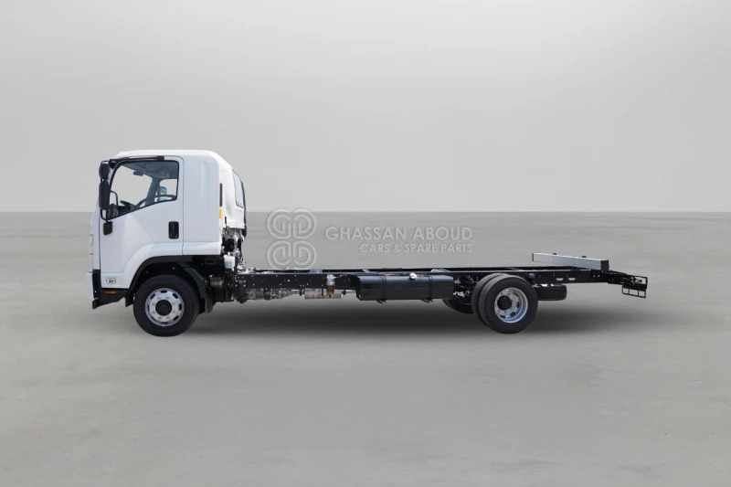 Isuzu FSR 4x2 Chassis - Kamion sa golom šasijom i zatvorenom kabinom: slika 3 Isuzu FSR 4x2 Chassis - Kamion sa golom šasijom i zatvorenom kabinom: slika 3