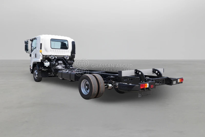 Isuzu FSR 4x2 Chassis - Kamion sa golom šasijom i zatvorenom kabinom: slika 5 Isuzu FSR 4x2 Chassis - Kamion sa golom šasijom i zatvorenom kabinom: slika 5