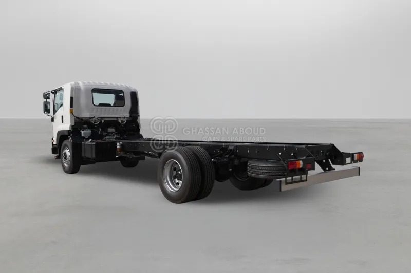 Isuzu FVR 13 Tons Payload 4x2 Chassis - Kamion sa golom šasijom i zatvorenom kabinom: slika 5 Isuzu FVR 13 Tons Payload 4x2 Chassis - Kamion sa golom šasijom i zatvorenom kabinom: slika 5