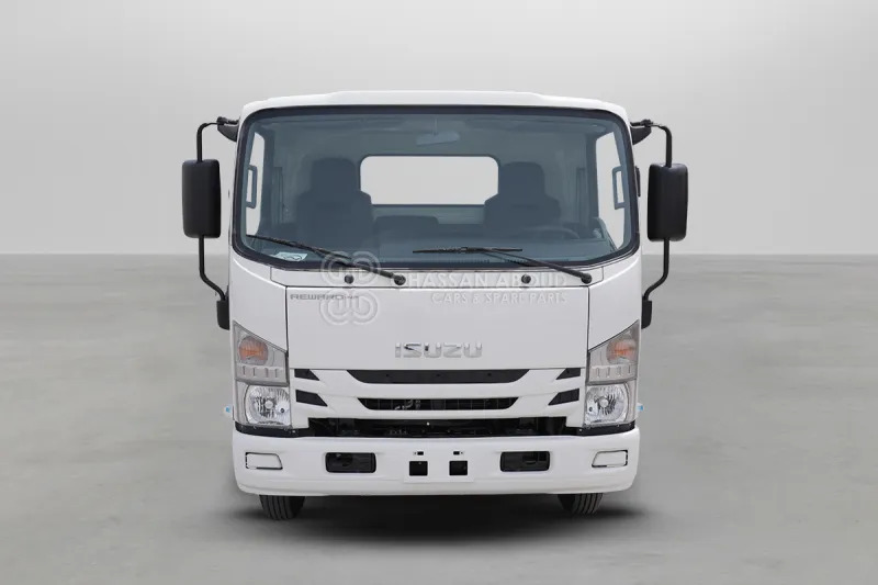 Isuzu NPR 75 4x2 Chassis - Kamion sa golom šasijom i zatvorenom kabinom: slika 2 Isuzu NPR 75 4x2 Chassis - Kamion sa golom šasijom i zatvorenom kabinom: slika 2
