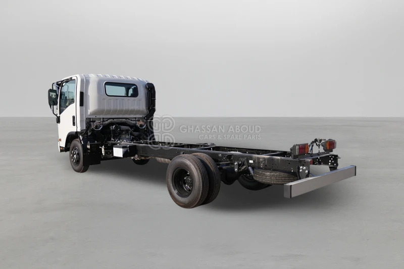 Isuzu NPR 75K with DAB 4x2 Long Chassis - Kamion sa golom šasijom i zatvorenom kabinom: slika 4 Isuzu NPR 75K with DAB 4x2 Long Chassis - Kamion sa golom šasijom i zatvorenom kabinom: slika 4