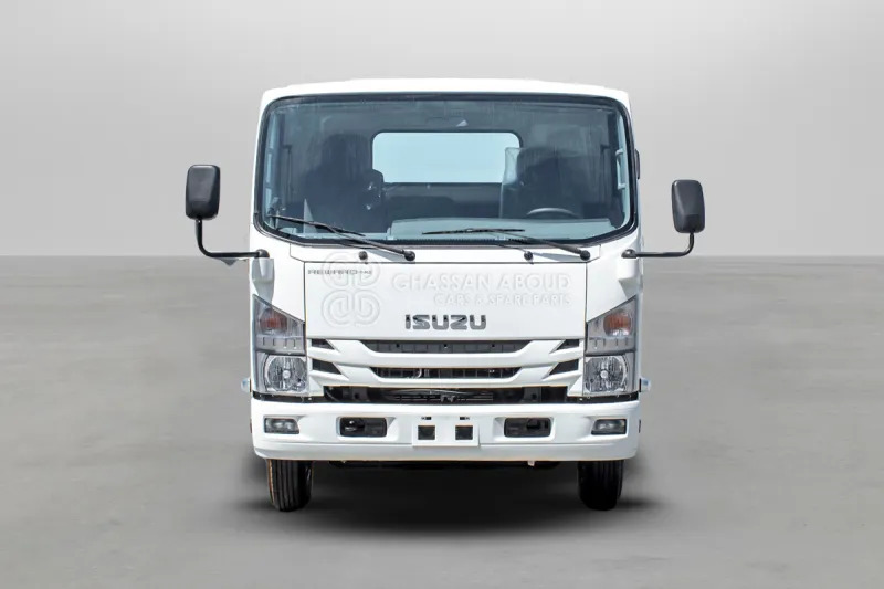 Isuzu NQR 75 4x2 Chassis - Kamion sa golom šasijom i zatvorenom kabinom: slika 2 Isuzu NQR 75 4x2 Chassis - Kamion sa golom šasijom i zatvorenom kabinom: slika 2