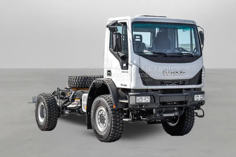 Iveco Euro Cargo ML150 4x4 Chassis - Kamion sa golom šasijom i zatvorenom kabinom: slika 1 Iveco Euro Cargo ML150 4x4 Chassis - Kamion sa golom šasijom i zatvorenom kabinom: slika 1