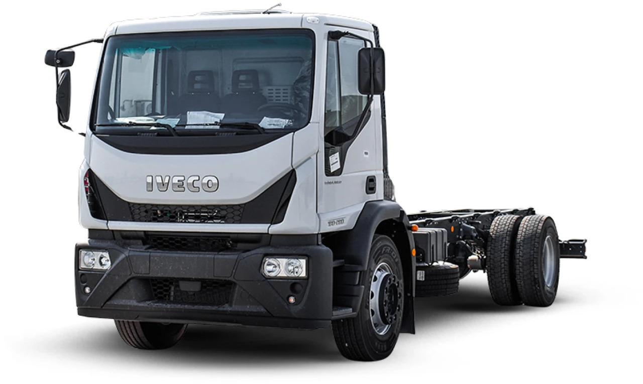 Iveco Euro Cargo ML180 4x2 Chassis - Kamion sa golom šasijom i zatvorenom kabinom: slika 1 Iveco Euro Cargo ML180 4x2 Chassis - Kamion sa golom šasijom i zatvorenom kabinom: slika 1