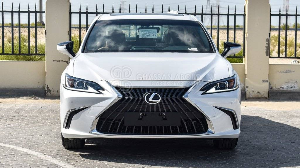 LEXUS ES300h HYBRID 2.5L CVT PREMIER MY24 - Automobil: slika 2 LEXUS ES300h HYBRID 2.5L CVT PREMIER MY24 - Automobil: slika 2