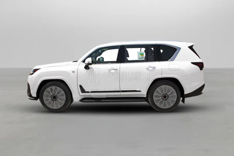 Lexus LX600 - SUVSUV: slika 2 Lexus LX600 - SUVSUV: slika 2