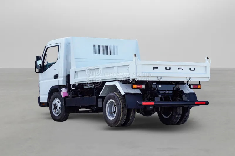 Mitsubishi Canter 4x2 Dump Truck - Istovarivač: slika 4 Mitsubishi Canter 4x2 Dump Truck - Istovarivač: slika 4