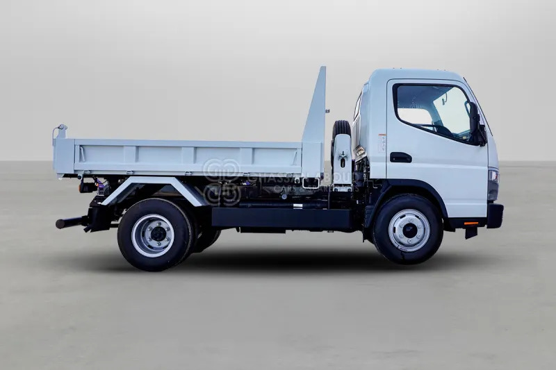 Mitsubishi Canter 4x2 Dump Truck - Istovarivač: slika 2 Mitsubishi Canter 4x2 Dump Truck - Istovarivač: slika 2