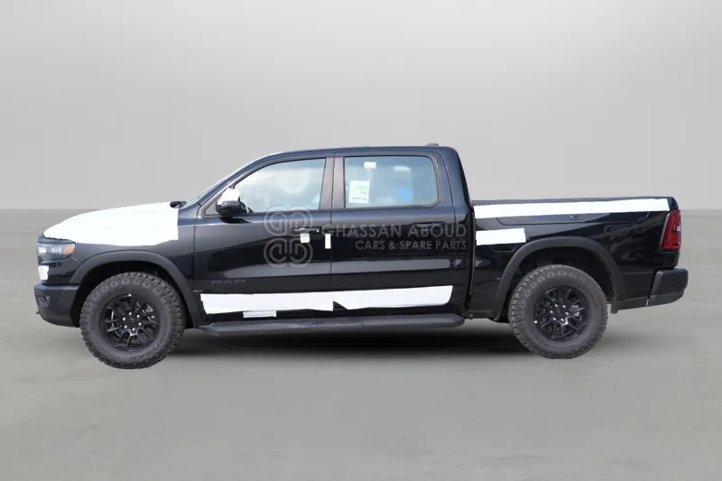 Ram 1500 4X4 Crew - Pikap, Dostavno vozilo sa duplom kabinom: slika 3 Ram 1500 4X4 Crew - Pikap, Dostavno vozilo sa duplom kabinom: slika 3
