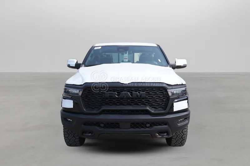 Ram 1500 4X4 Crew - Pikap, Dostavno vozilo sa duplom kabinom: slika 2 Ram 1500 4X4 Crew - Pikap, Dostavno vozilo sa duplom kabinom: slika 2