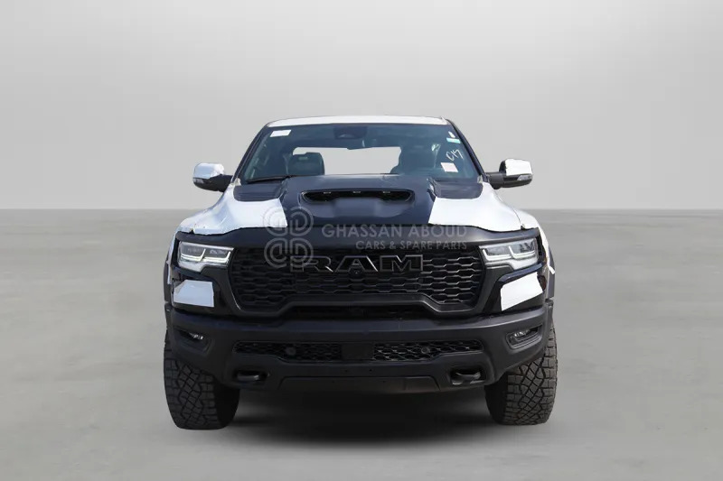 Ram 1500 4x4 Crew - Pikap, Dostavno vozilo sa duplom kabinom: slika 1 Ram 1500 4x4 Crew - Pikap, Dostavno vozilo sa duplom kabinom: slika 1