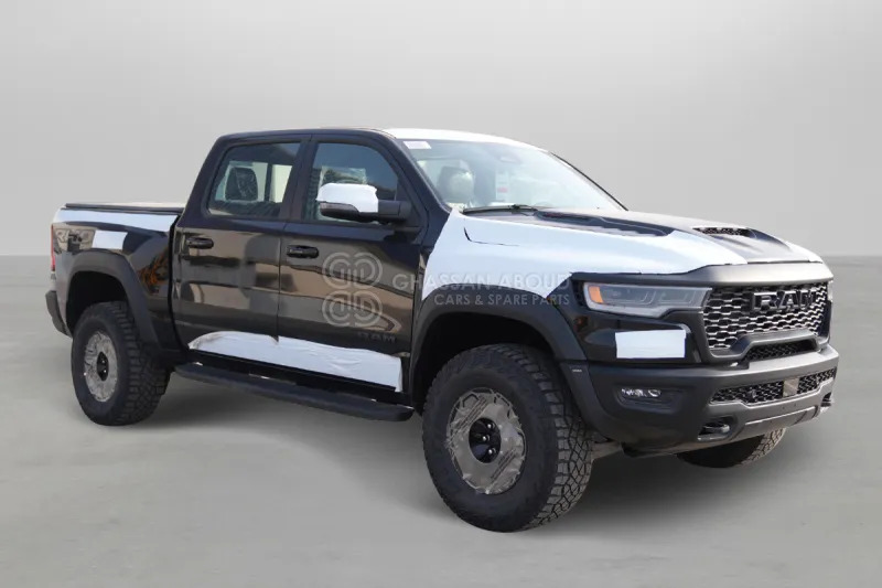 Ram 1500 4x4 - Pikap: slika 1 Ram 1500 4x4 - Pikap: slika 1