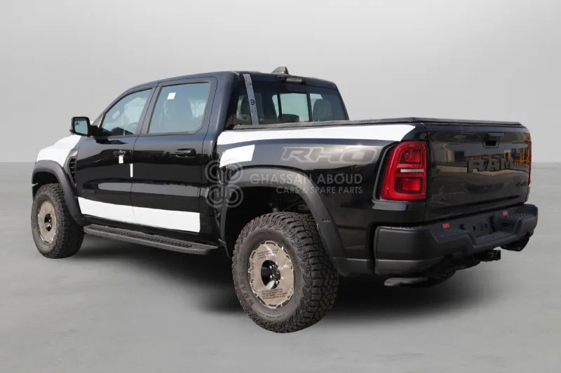 Ram 1500 4x4 - Pikap: slika 4 Ram 1500 4x4 - Pikap: slika 4