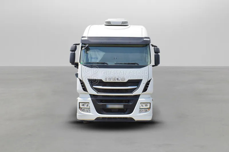 Iveco Stralis AS440S46T/P with Adblue 4X2 Tractor Head - Tegljač: slika 5 Iveco Stralis AS440S46T/P with Adblue 4X2 Tractor Head - Tegljač: slika 5