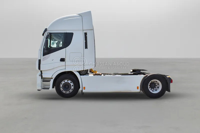 Iveco Stralis AS440S46T/P with Adblue 4X2 Tractor Head - Tegljač: slika 2 Iveco Stralis AS440S46T/P with Adblue 4X2 Tractor Head - Tegljač: slika 2