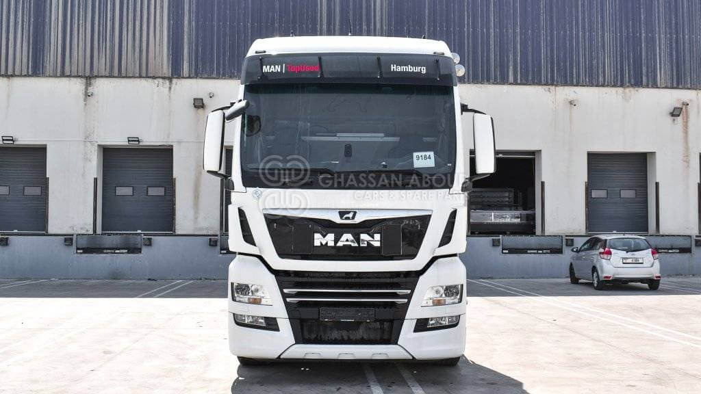 MAN TGX 18.500 4X2 BLS AUTOMATIC MY 2019 - Tegljač: slika 2 MAN TGX 18.500 4X2 BLS AUTOMATIC MY 2019 - Tegljač: slika 2