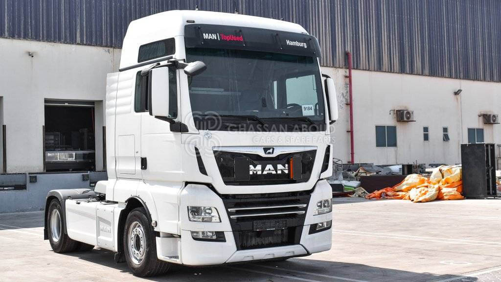 MAN TGX 18.500 4X2 BLS AUTOMATIC MY 2019 - Tegljač: slika 3 MAN TGX 18.500 4X2 BLS AUTOMATIC MY 2019 - Tegljač: slika 3